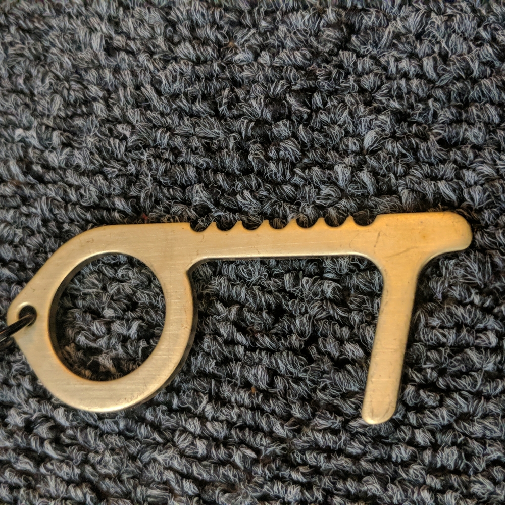 "Flash" keychain - Picture 4 of 5
